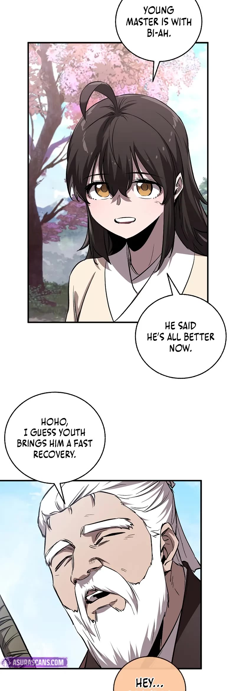 Childhood Friend of the Zenith Chapter 54 page 40 - Chapter 54 (S1 End)