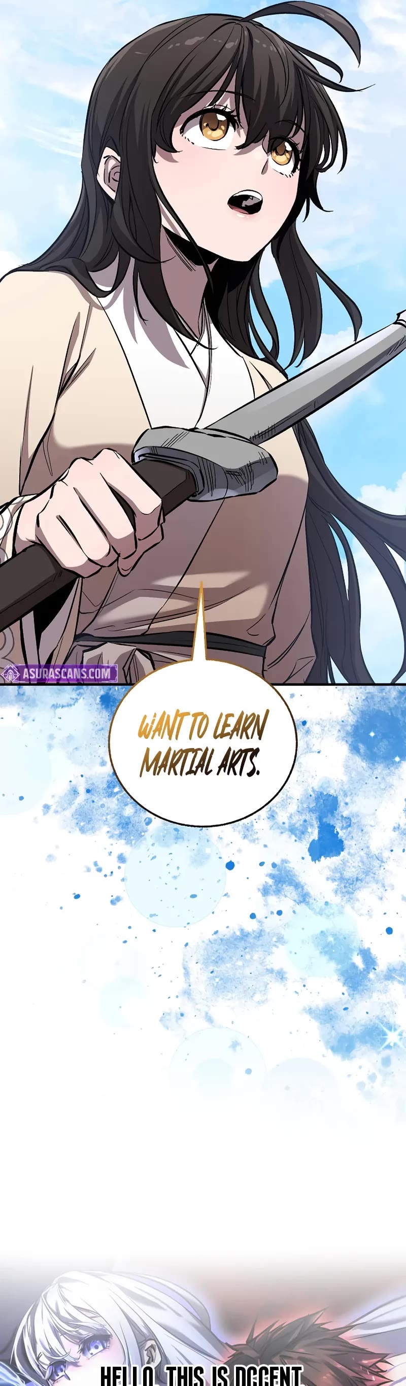 Childhood Friend of the Zenith Chapter 54 page 42 - Chapter 54 (S1 End)