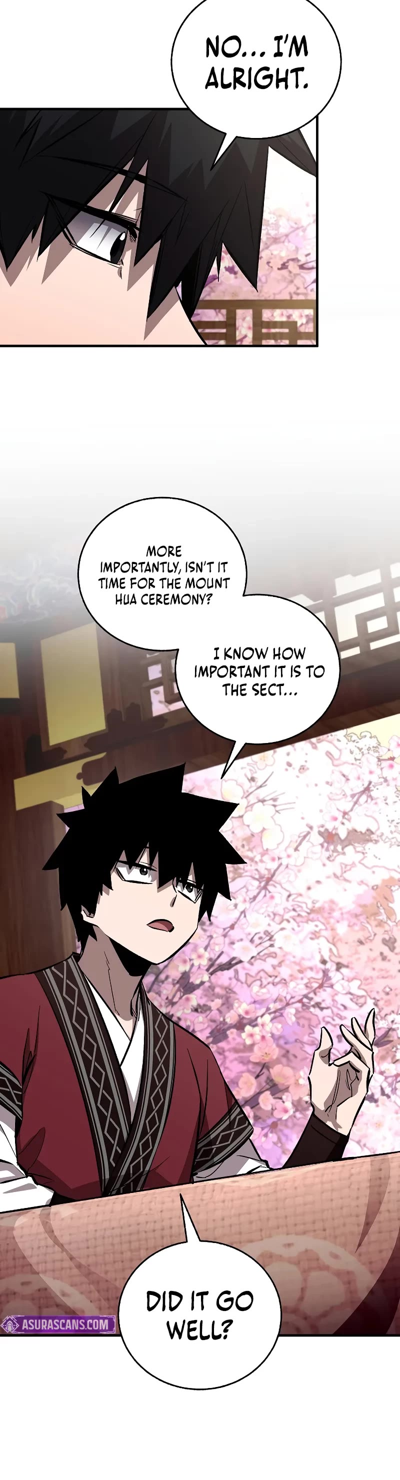 Childhood Friend of the Zenith Chapter 55 page 21 - Chapter 55 (S2 Start)