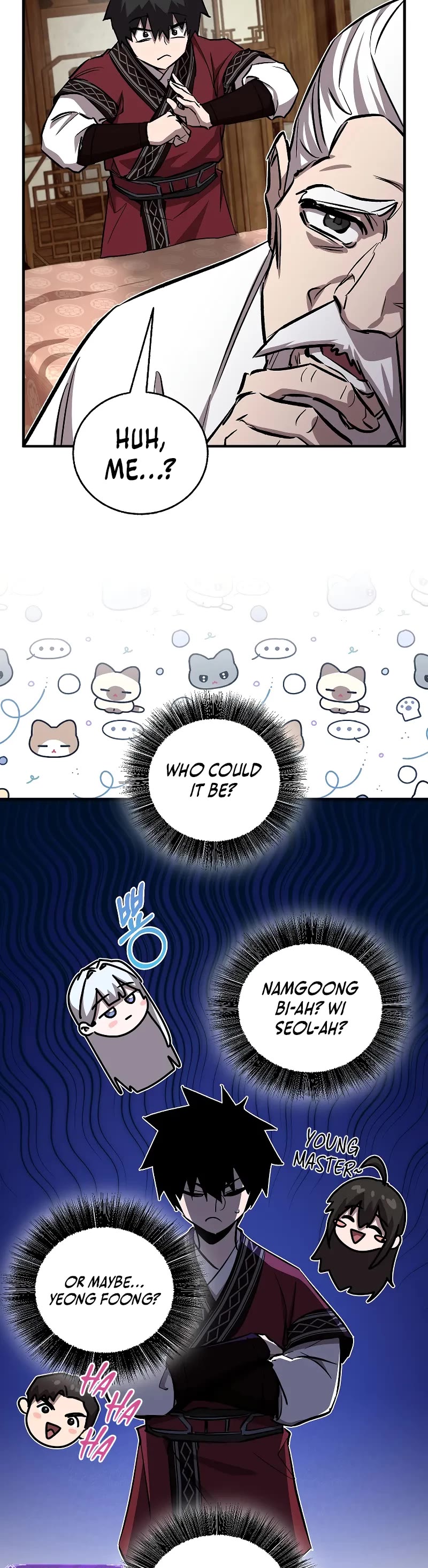 Childhood Friend of the Zenith Chapter 55 page 25 - Chapter 55 (S2 Start)