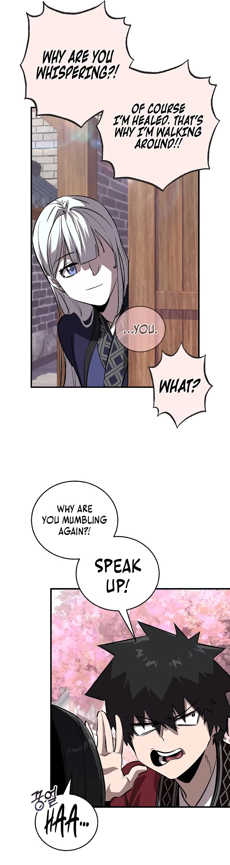 Childhood Friend of the Zenith Chapter 55 page 32 - Chapter 55 (S2 Start)