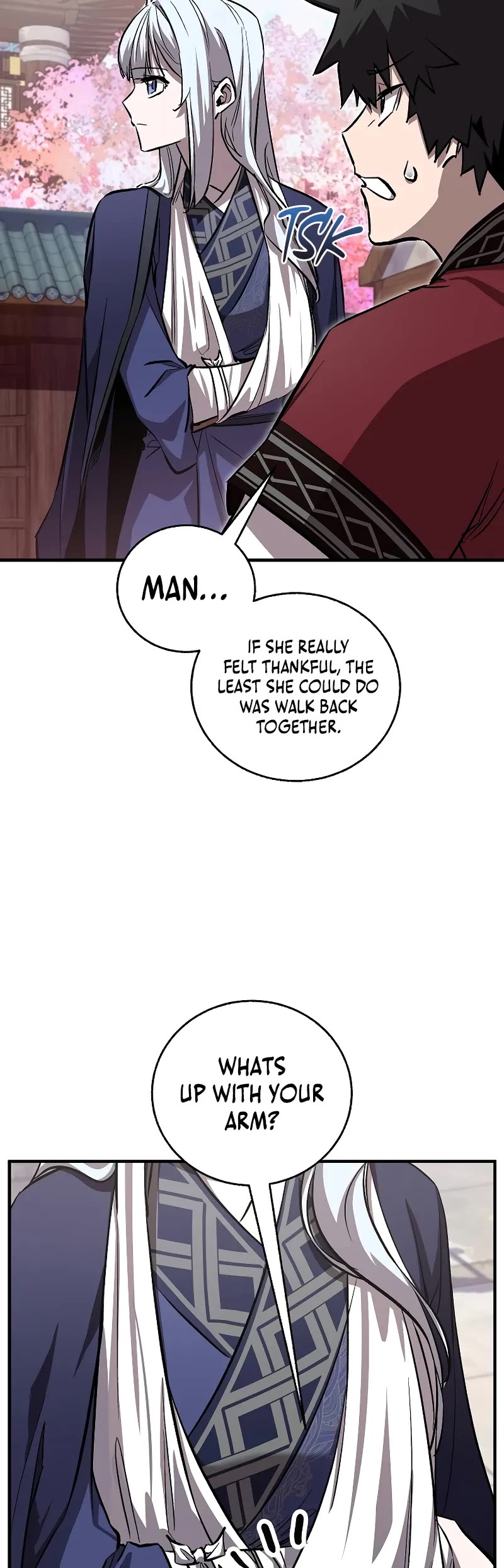 Childhood Friend of the Zenith Chapter 55 page 35 - Chapter 55 (S2 Start)
