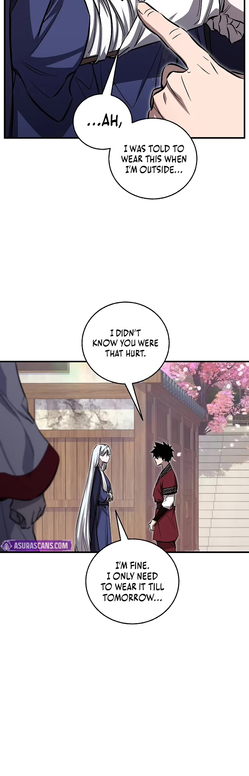 Childhood Friend of the Zenith Chapter 55 page 36 - Chapter 55 (S2 Start)