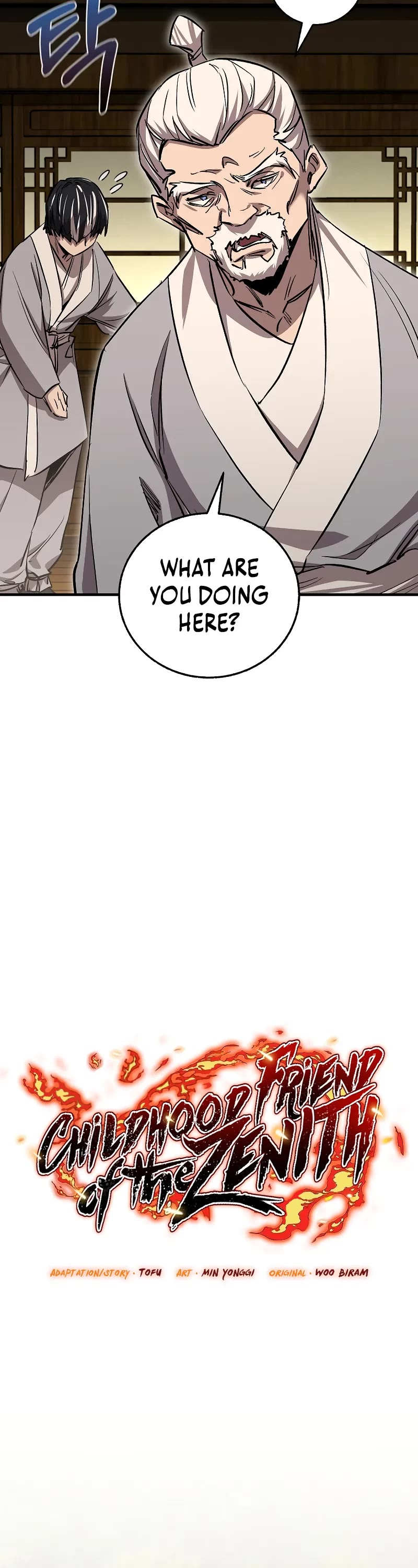 Childhood Friend of the Zenith Chapter 56 page 10 - Chapter 56