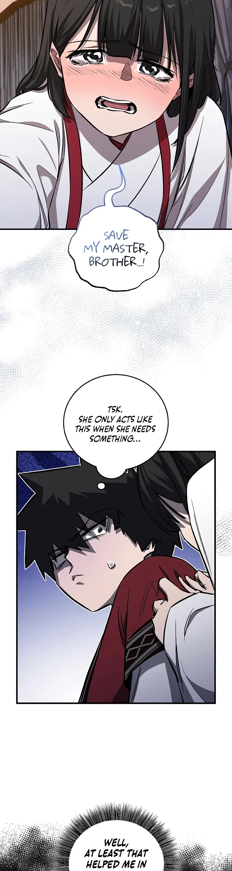 Childhood Friend of the Zenith Chapter 57 page 14 - Chapter 57