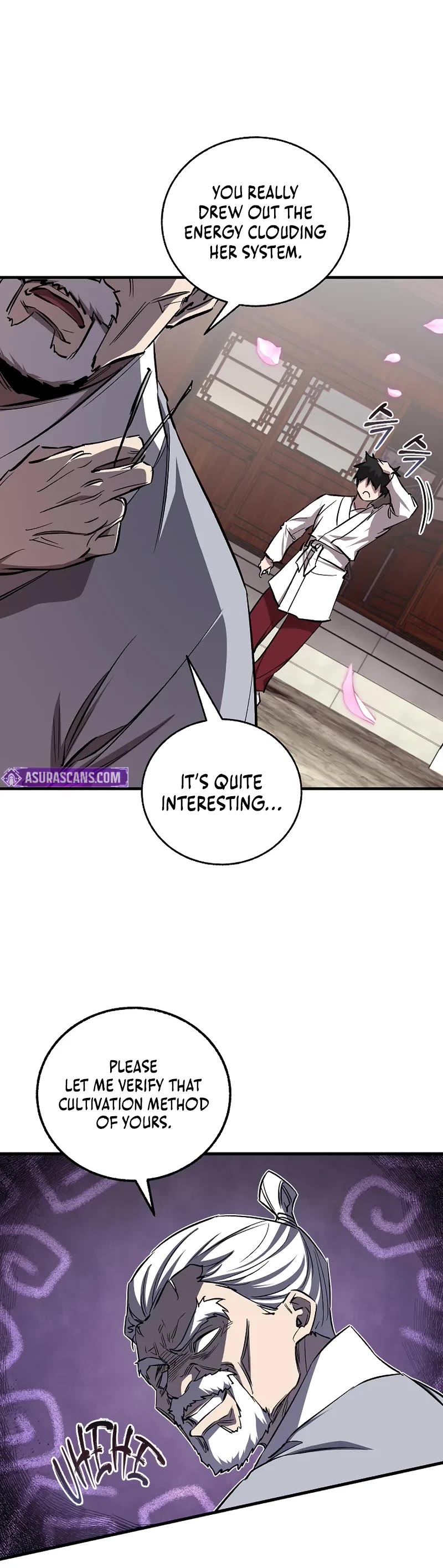Childhood Friend of the Zenith Chapter 58 page 26 - Chapter 58