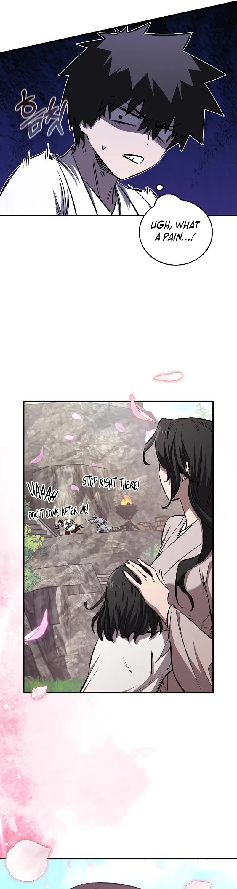 Childhood Friend of the Zenith Chapter 58 page 27 - Chapter 58