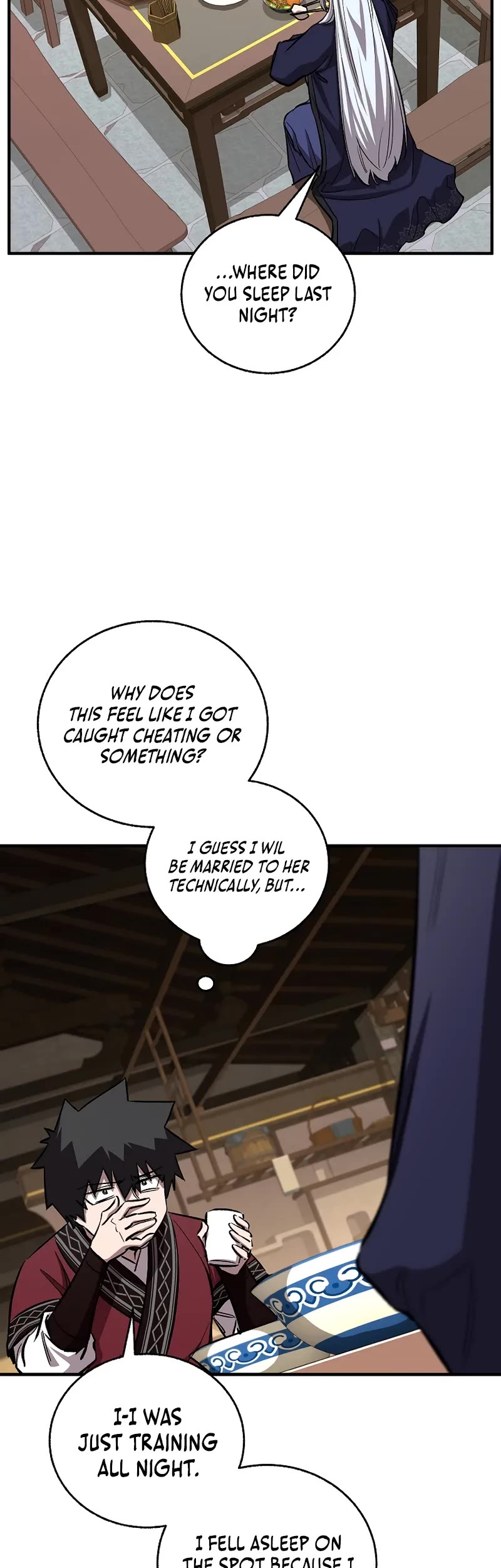 Childhood Friend of the Zenith Chapter 58 page 30 - Chapter 58