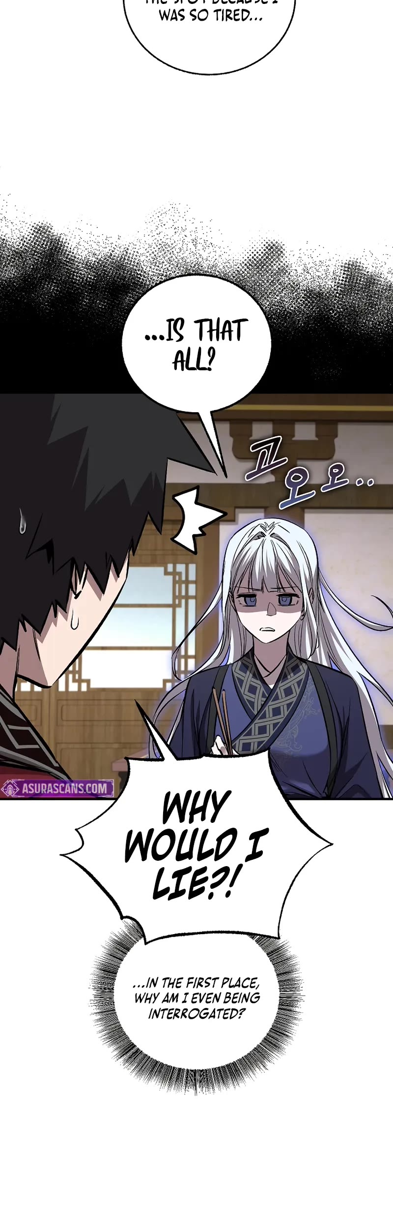 Childhood Friend of the Zenith Chapter 58 page 31 - Chapter 58