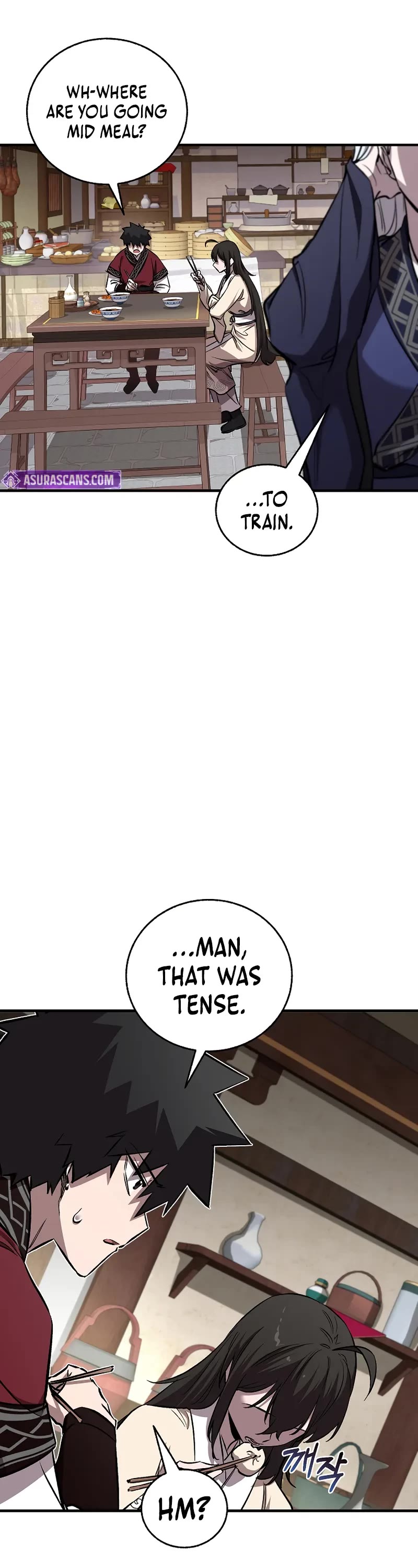 Childhood Friend of the Zenith Chapter 58 page 33 - Chapter 58