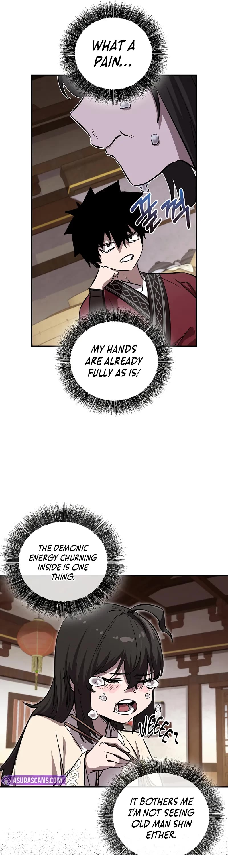 Childhood Friend of the Zenith Chapter 58 page 37 - Chapter 58