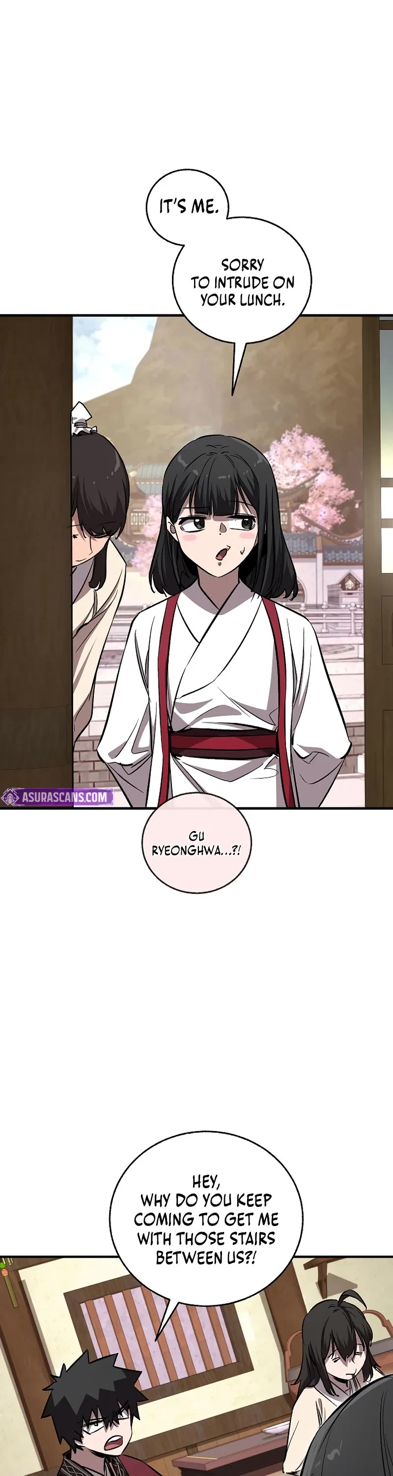 Childhood Friend of the Zenith Chapter 58 page 42 - Chapter 58