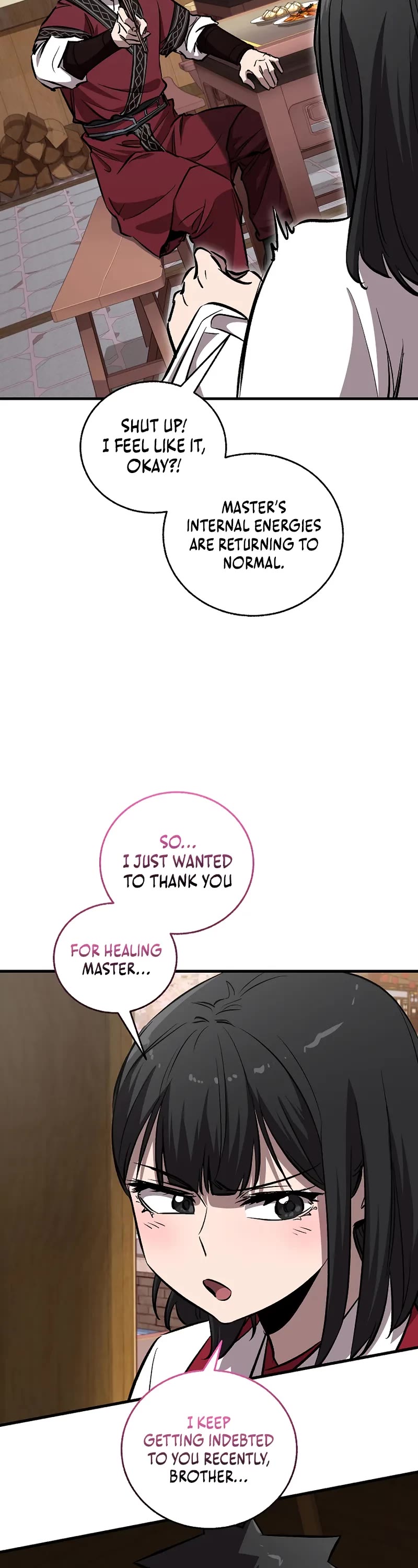 Childhood Friend of the Zenith Chapter 58 page 43 - Chapter 58