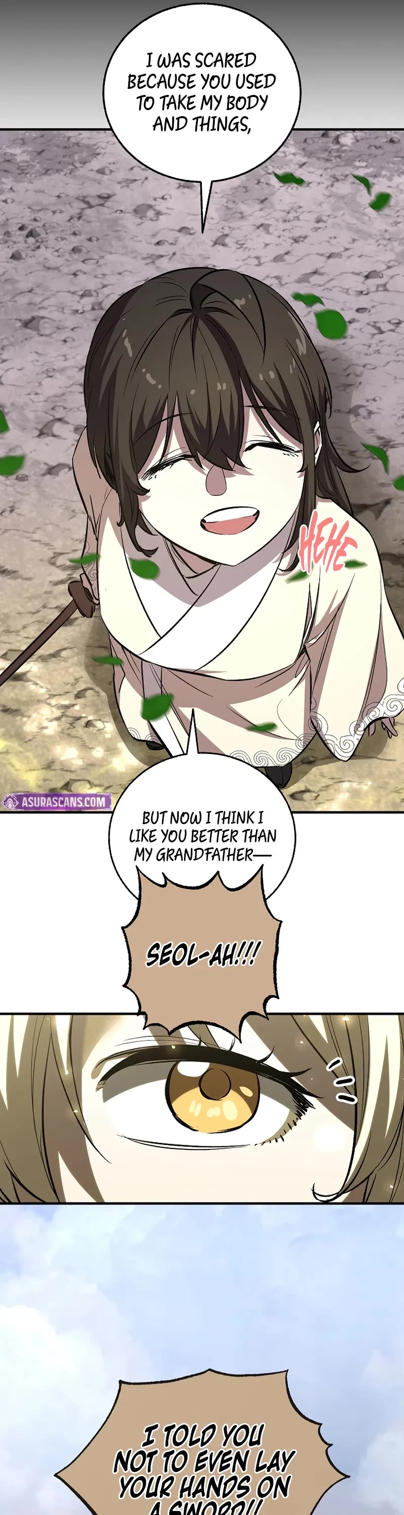 Childhood Friend of the Zenith Chapter 58 page 7 - Chapter 58