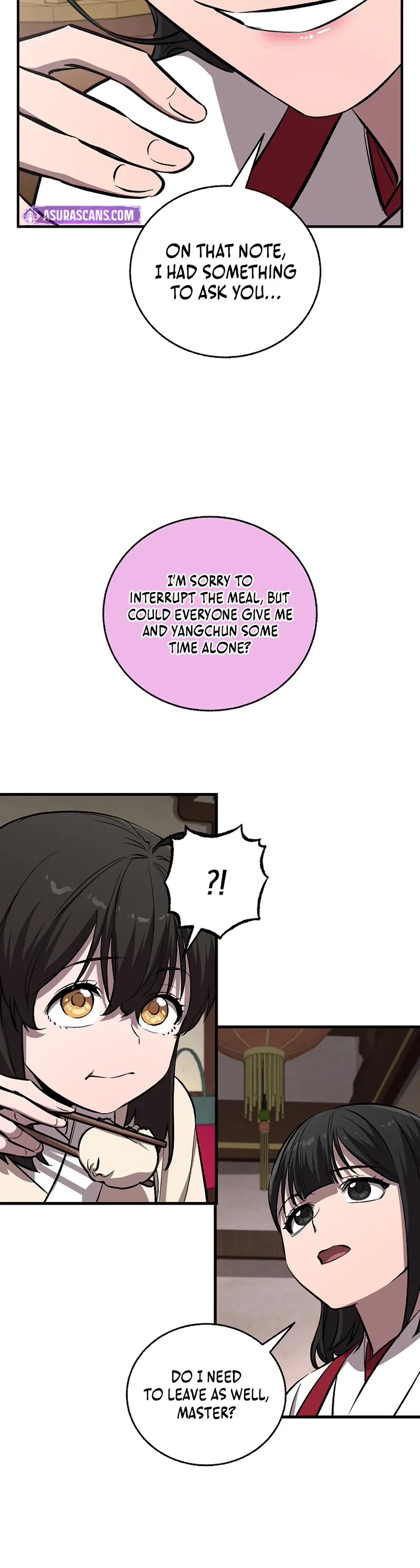 Childhood Friend of the Zenith Chapter 59 page 14 - Chapter 59