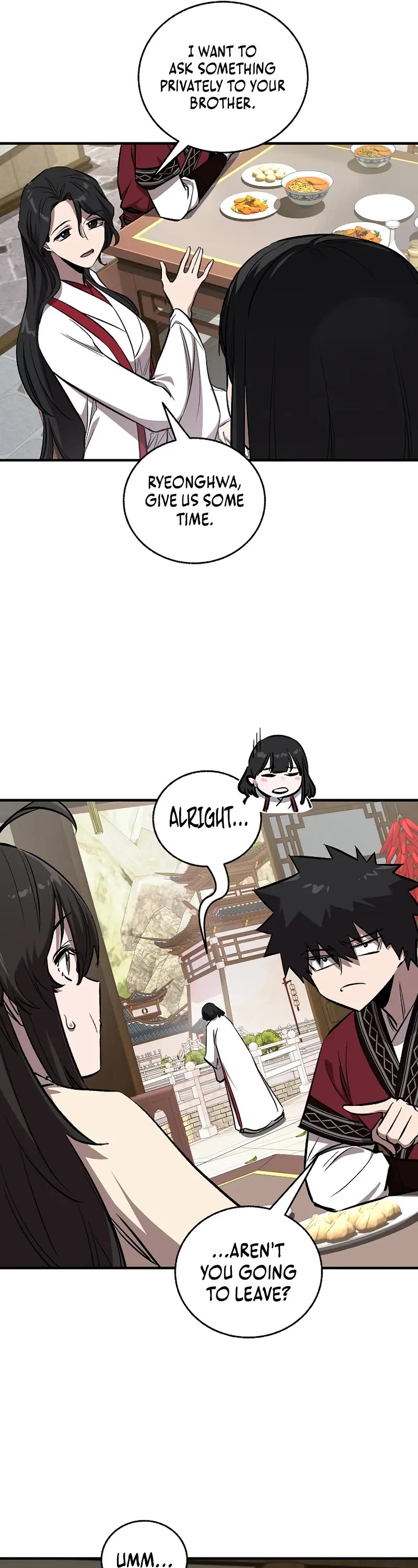 Childhood Friend of the Zenith Chapter 59 page 15 - Chapter 59