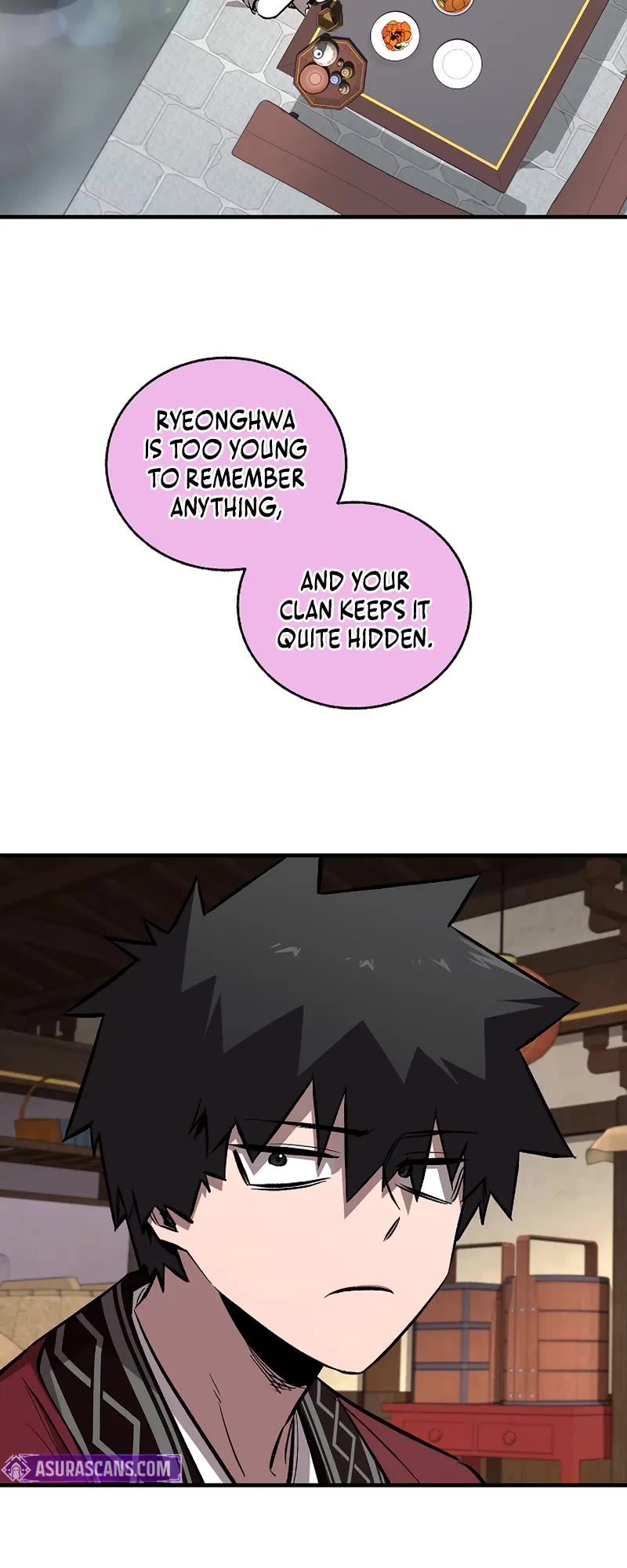 Childhood Friend of the Zenith Chapter 59 page 19 - Chapter 59