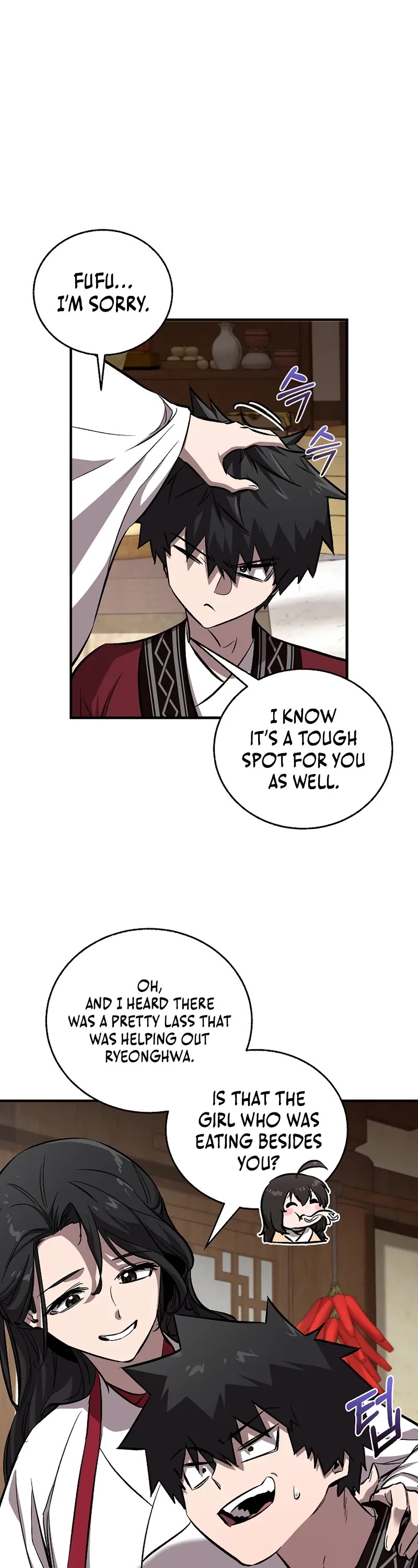 Childhood Friend of the Zenith Chapter 59 page 38 - Chapter 59