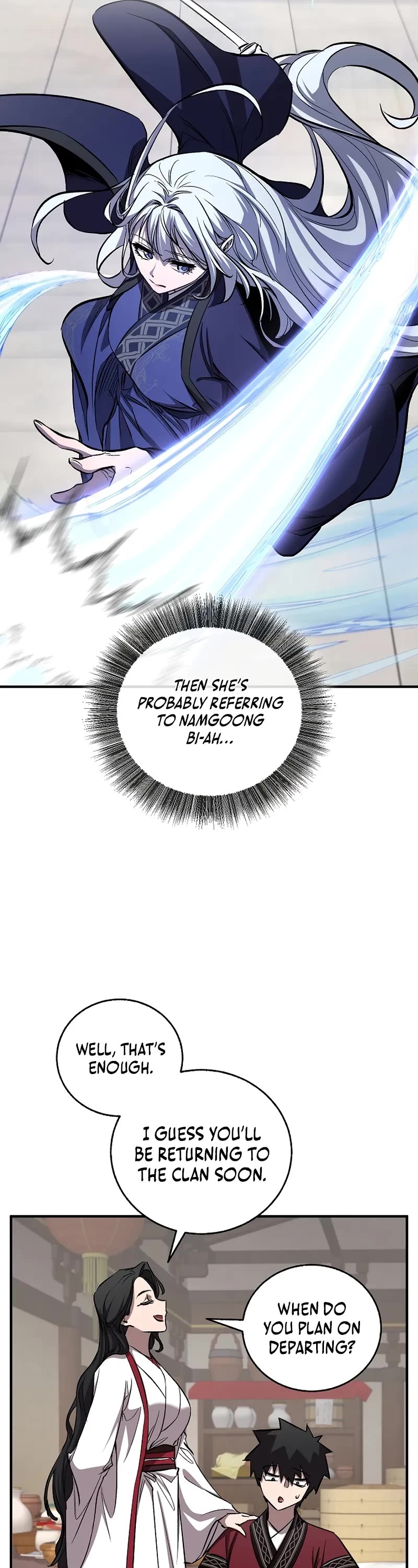 Childhood Friend of the Zenith Chapter 59 page 40 - Chapter 59