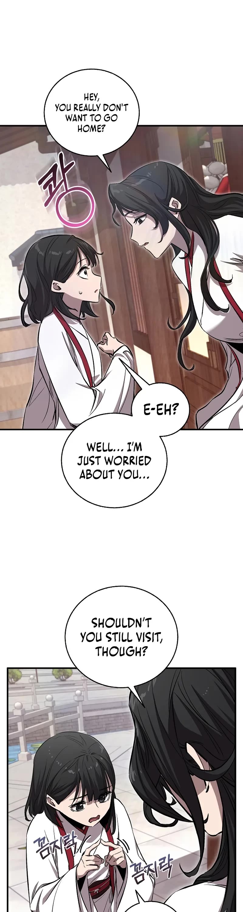 Childhood Friend of the Zenith Chapter 59 page 43 - Chapter 59