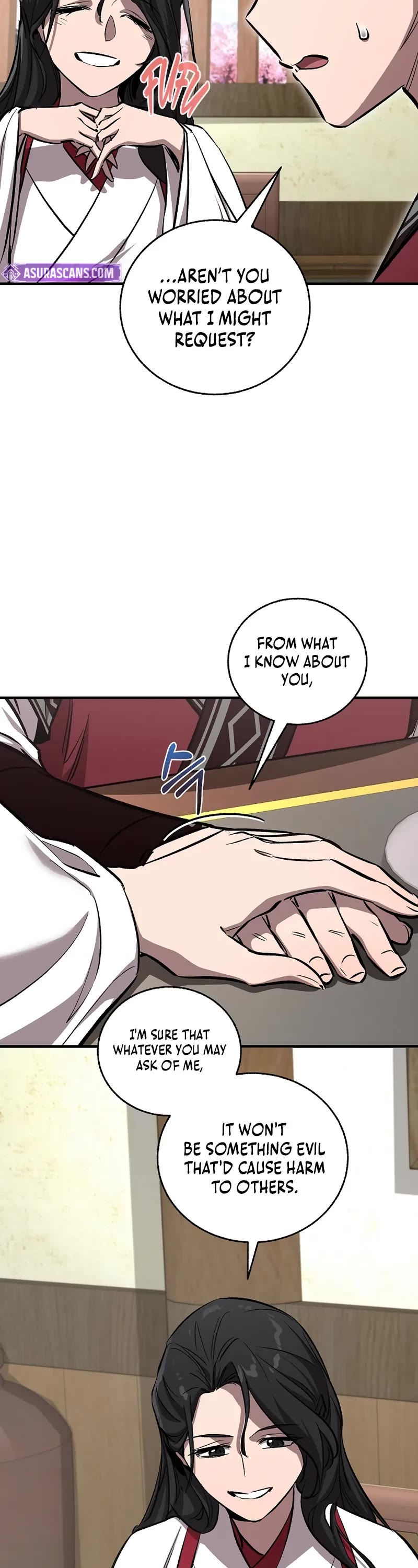 Childhood Friend of the Zenith Chapter 59 page 8 - Chapter 59