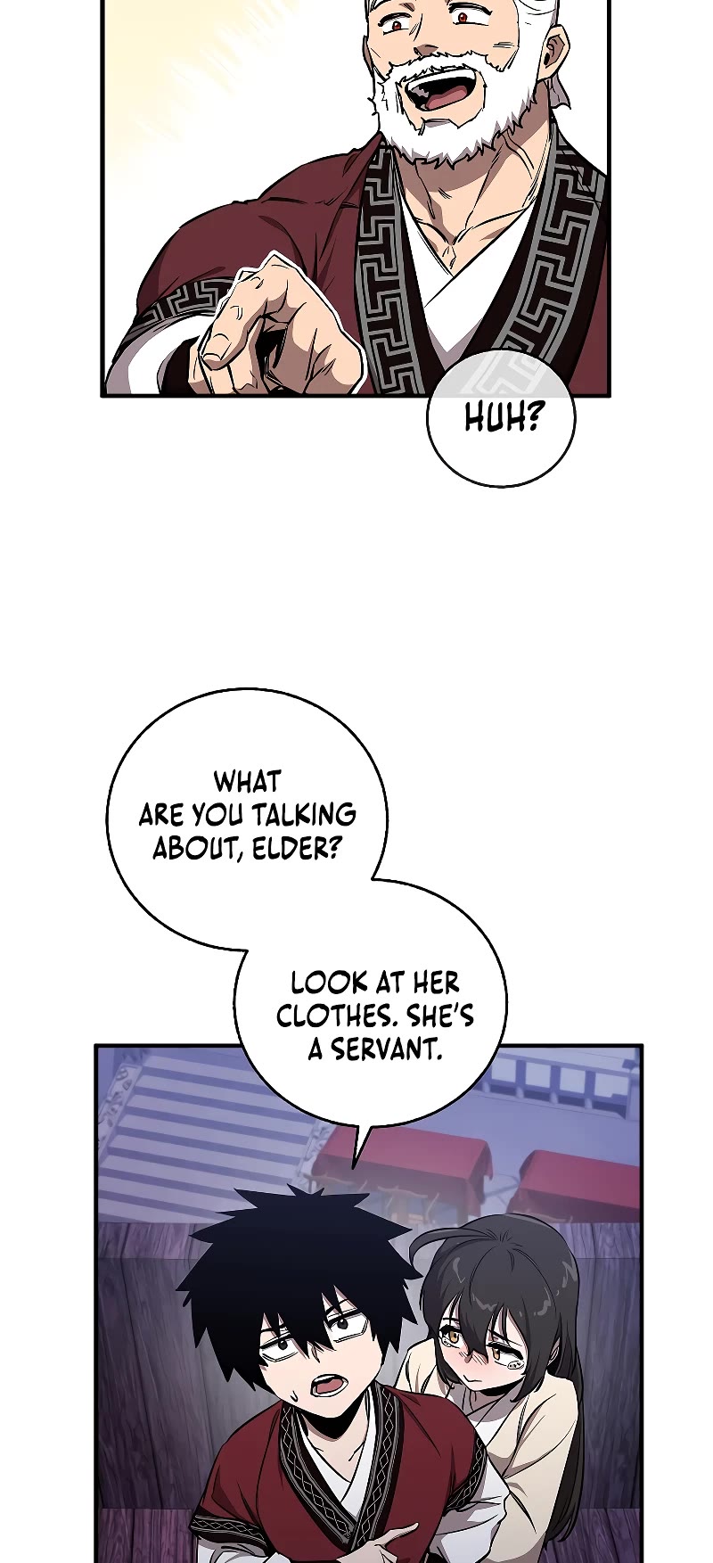 Childhood Friend of the Zenith Chapter 6 page 11 - Chapter 6