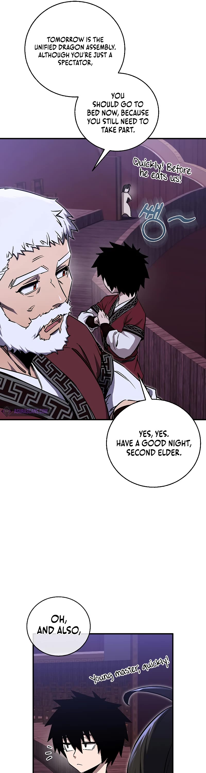 Childhood Friend of the Zenith Chapter 6 page 13 - Chapter 6