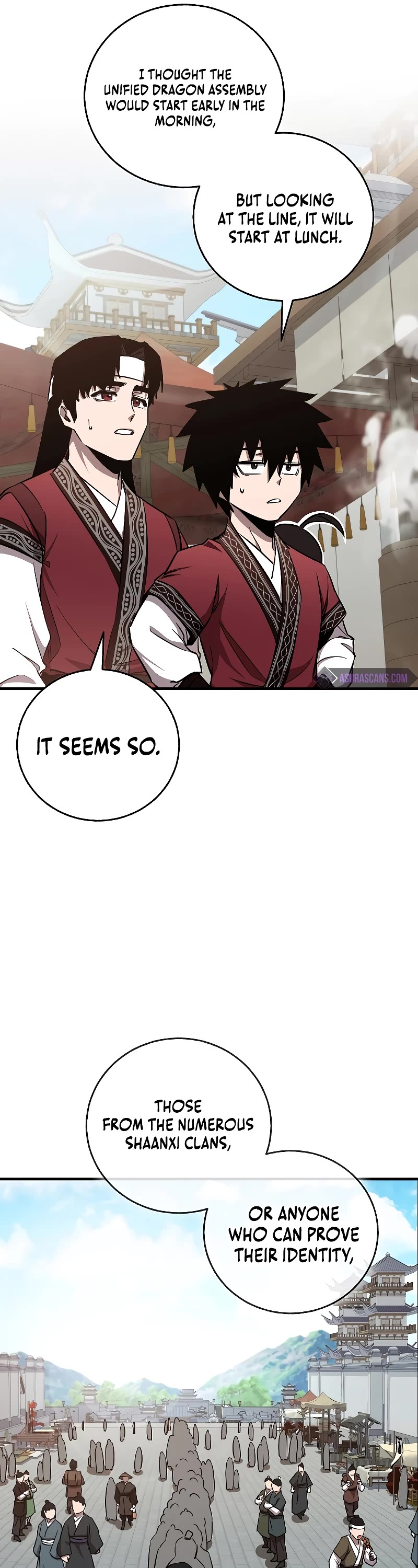 Childhood Friend of the Zenith Chapter 6 page 19 - Chapter 6