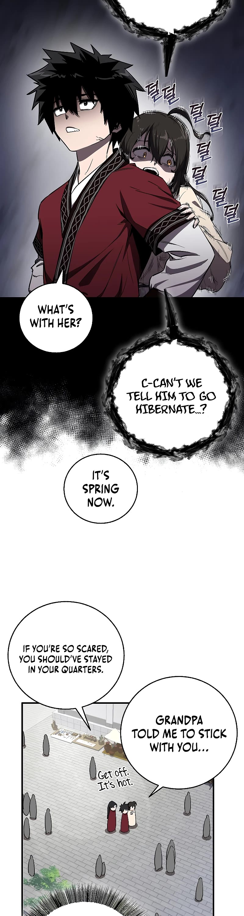 Childhood Friend of the Zenith Chapter 6 page 21 - Chapter 6