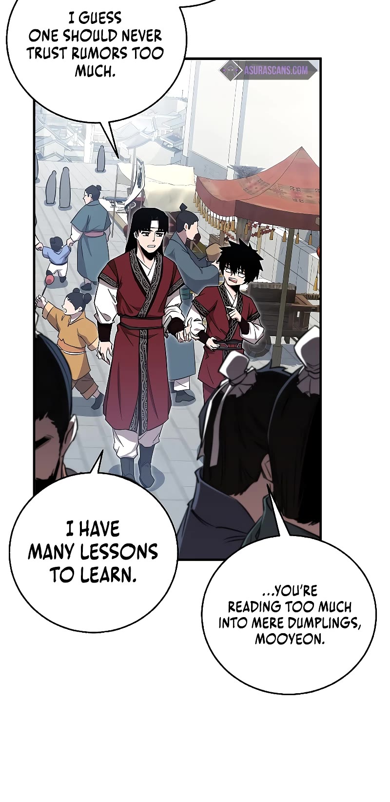 Childhood Friend of the Zenith Chapter 6 page 29 - Chapter 6