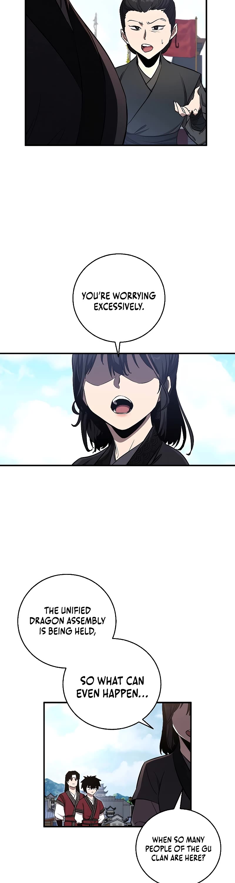 Childhood Friend of the Zenith Chapter 6 page 32 - Chapter 6