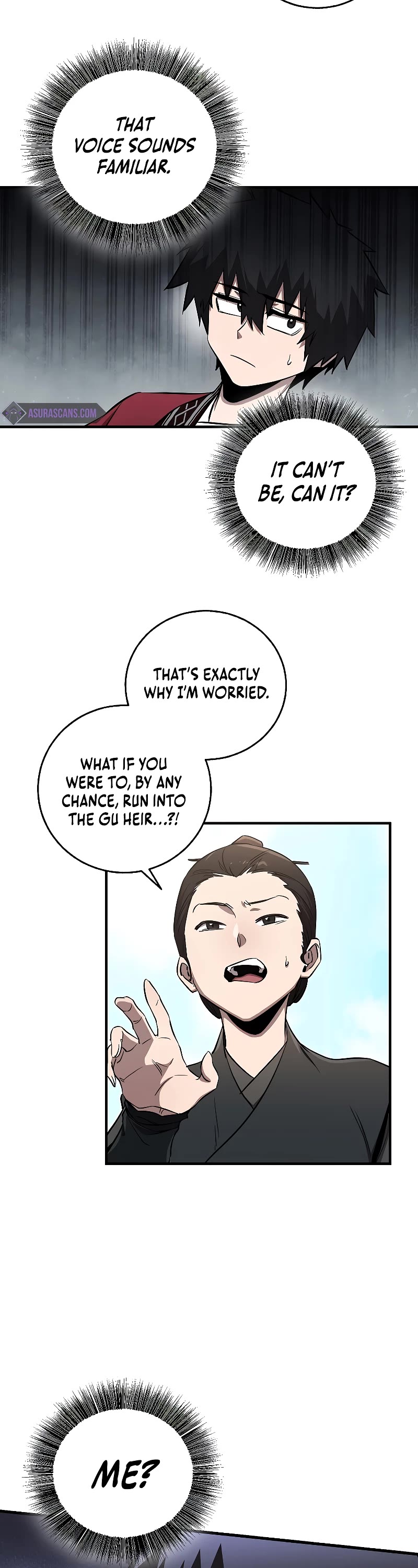 Childhood Friend of the Zenith Chapter 6 page 33 - Chapter 6