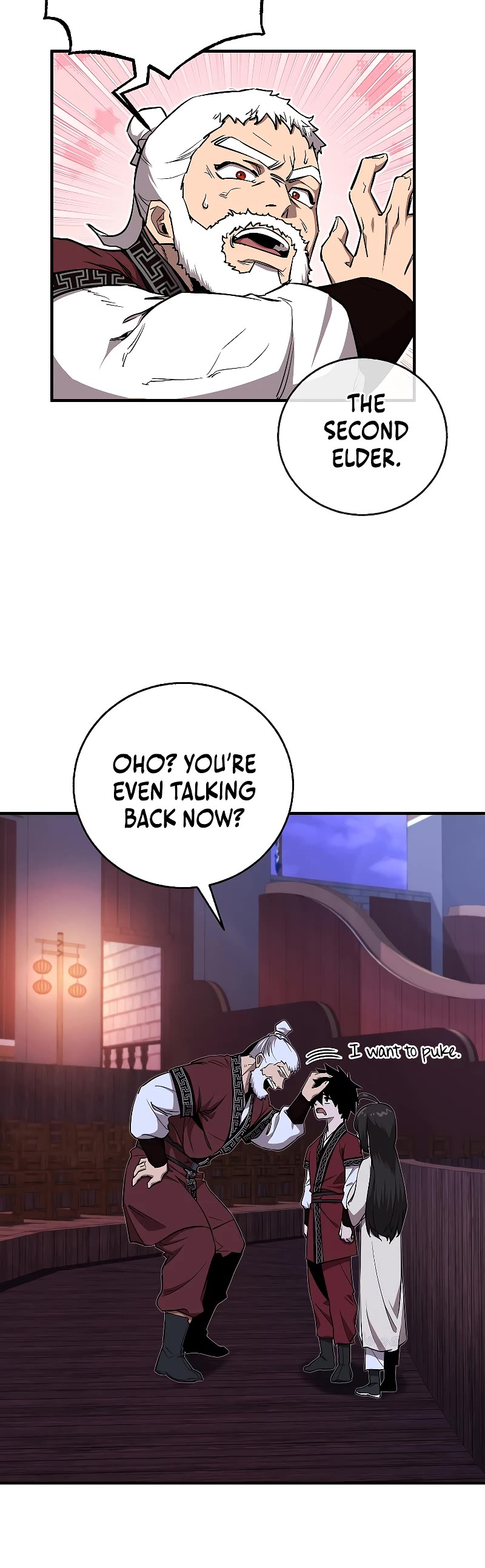 Childhood Friend of the Zenith Chapter 6 page 6 - Chapter 6