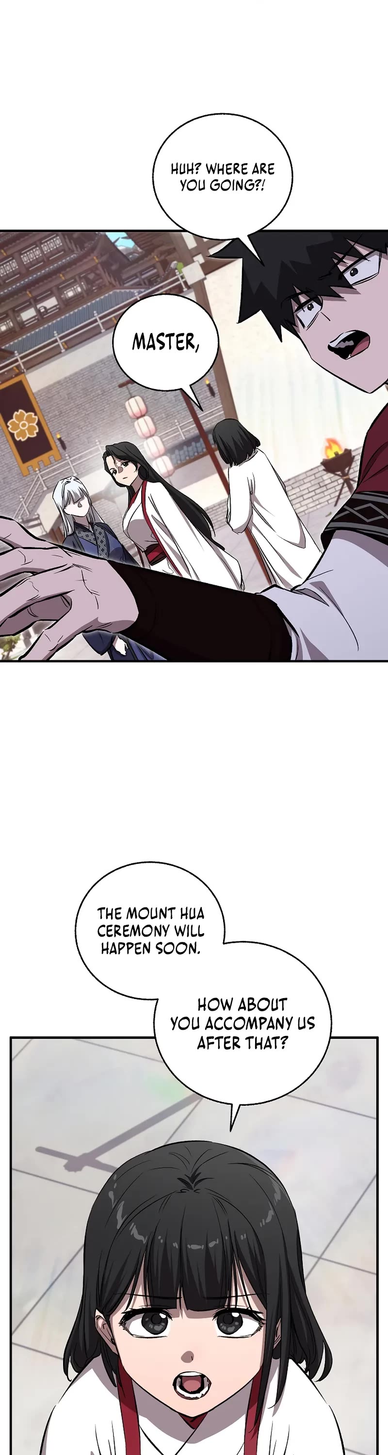 Childhood Friend of the Zenith Chapter 60 page 13 - Chapter 60