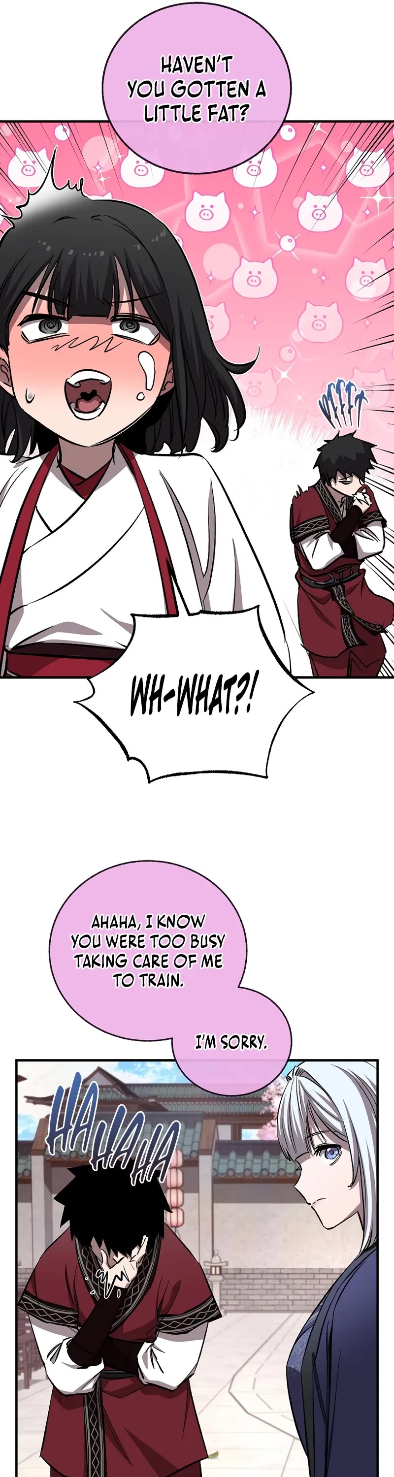 Childhood Friend of the Zenith Chapter 60 page 17 - Chapter 60