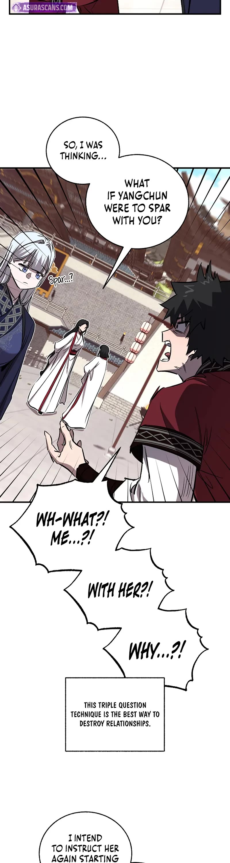 Childhood Friend of the Zenith Chapter 60 page 18 - Chapter 60