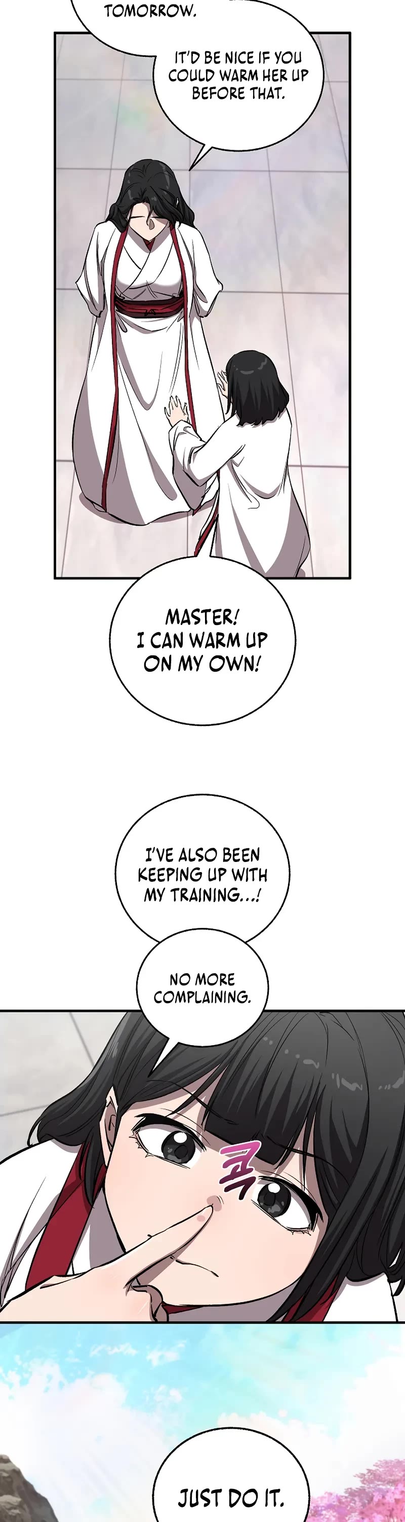 Childhood Friend of the Zenith Chapter 60 page 19 - Chapter 60