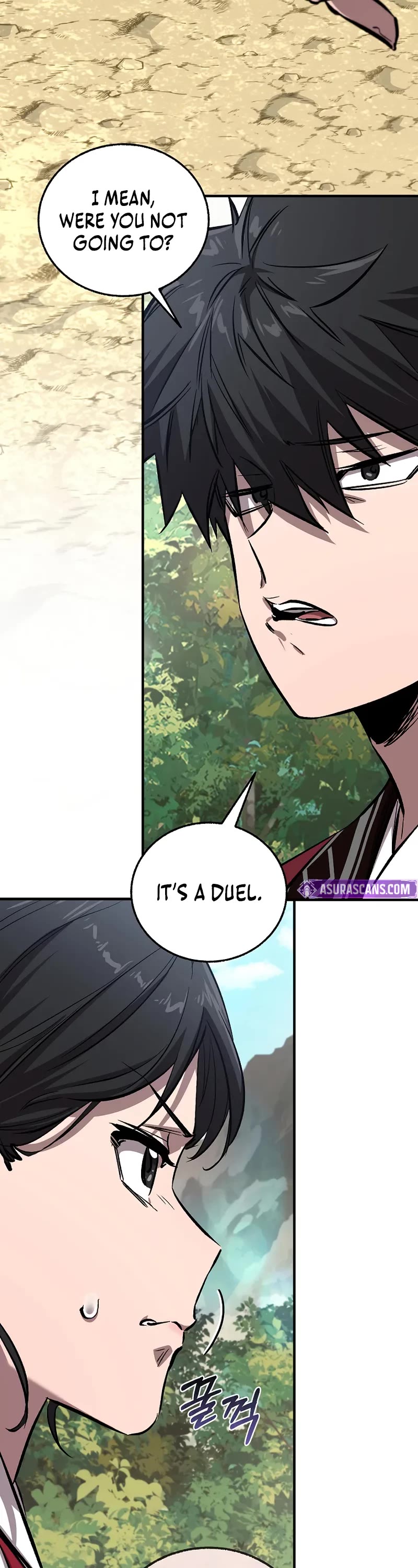 Childhood Friend of the Zenith Chapter 60 page 23 - Chapter 60