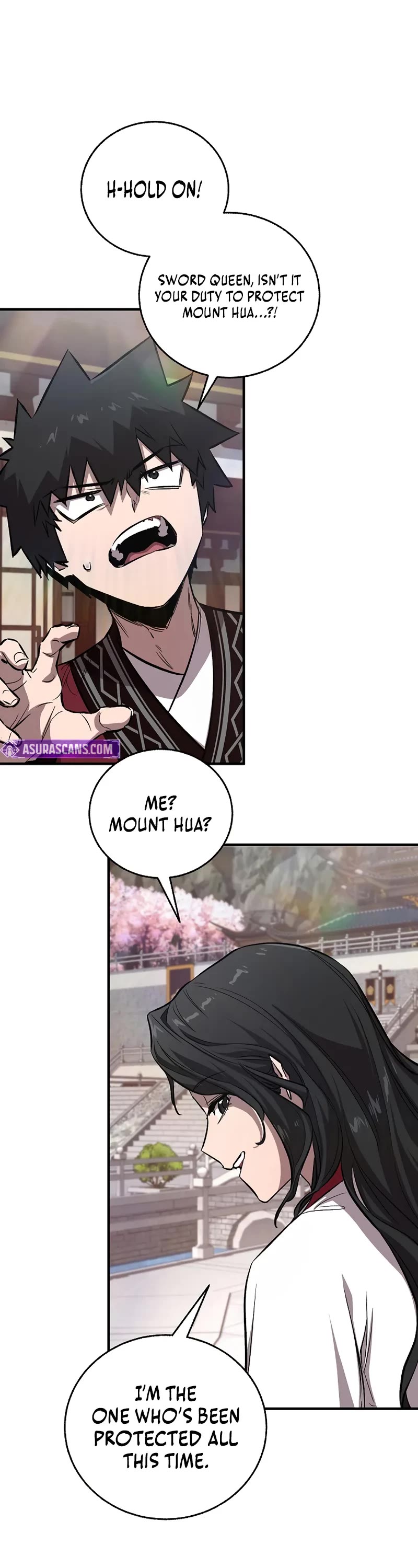 Childhood Friend of the Zenith Chapter 60 page 3 - Chapter 60