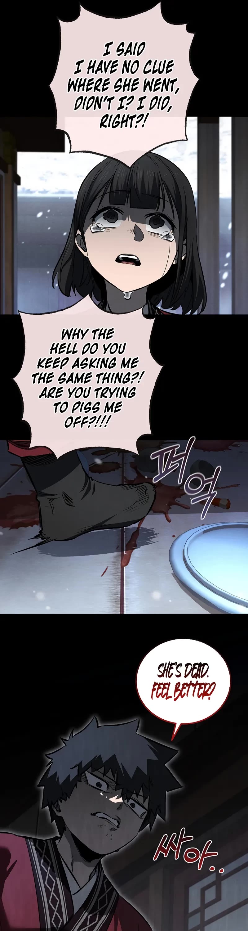 Childhood Friend of the Zenith Chapter 60 page 32 - Chapter 60