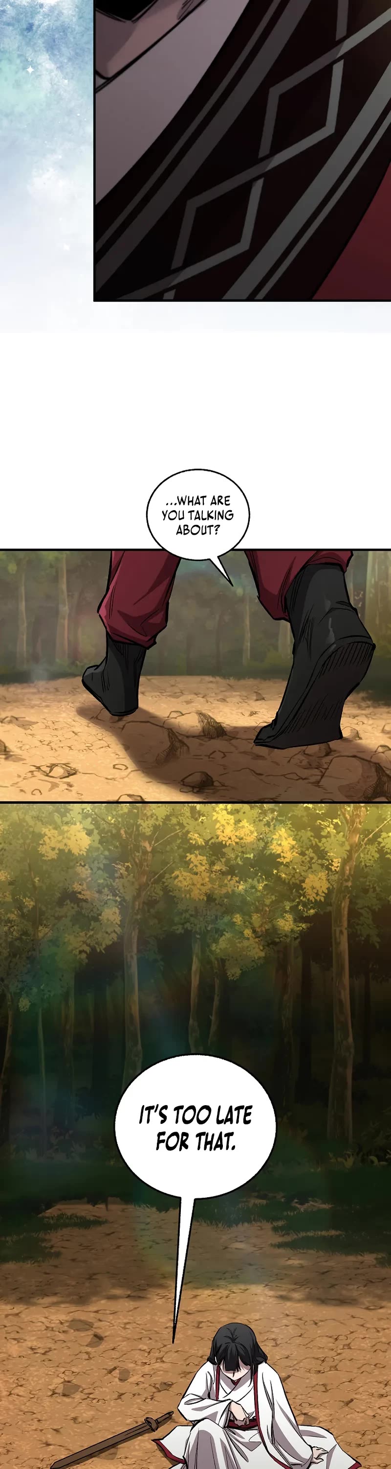 Childhood Friend of the Zenith Chapter 60 page 43 - Chapter 60