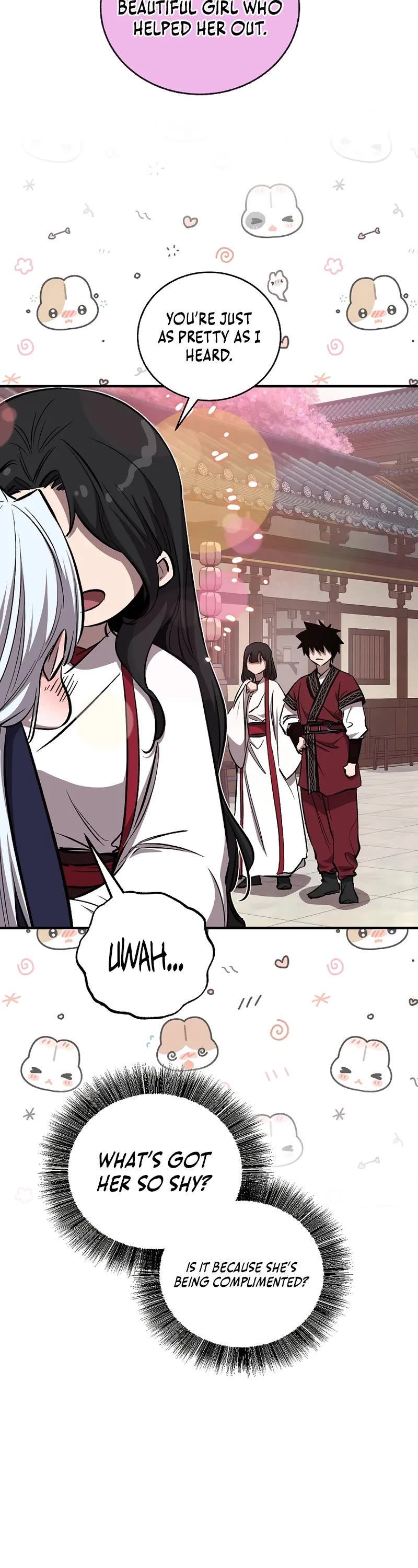 Childhood Friend of the Zenith Chapter 60 page 8 - Chapter 60