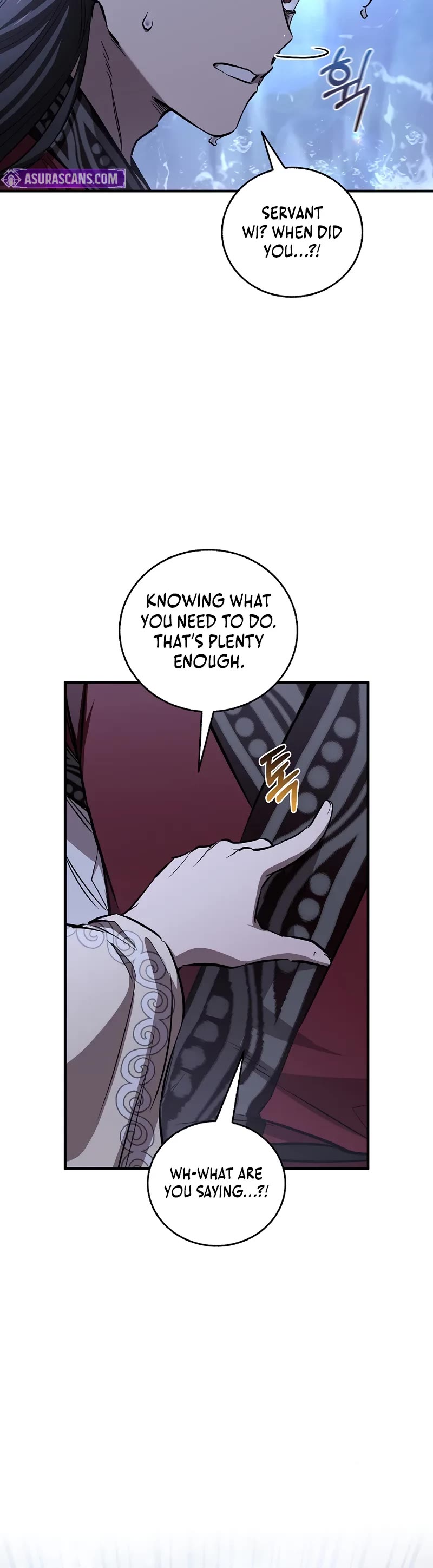 Childhood Friend of the Zenith Chapter 61 page 33 - Chapter 61