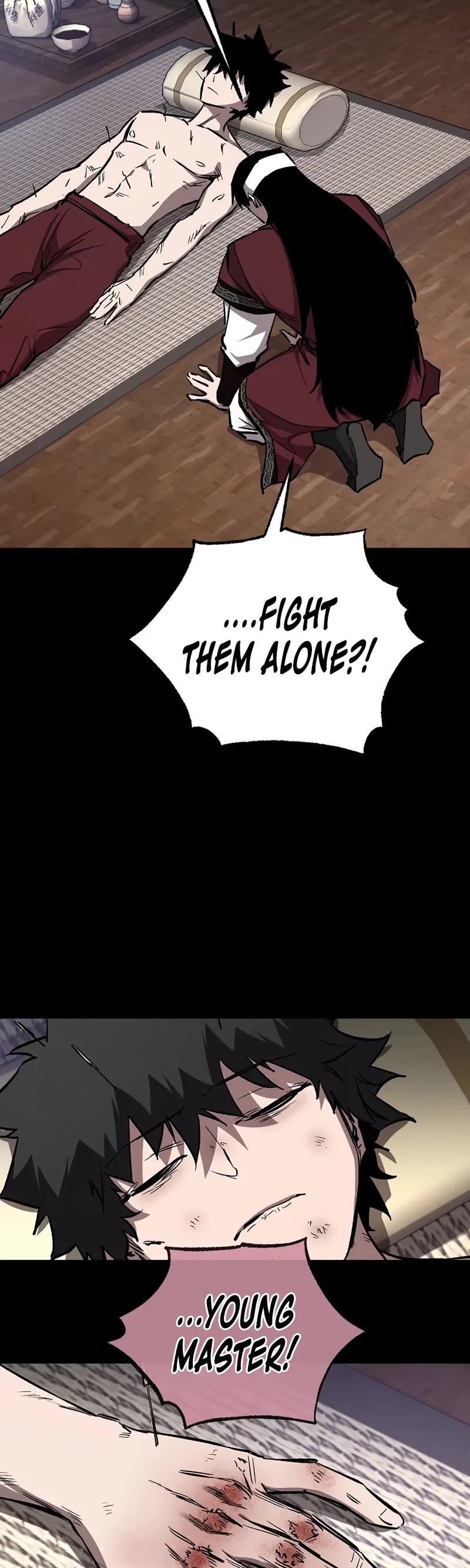 Childhood Friend of the Zenith Chapter 61 page 8 - Chapter 61