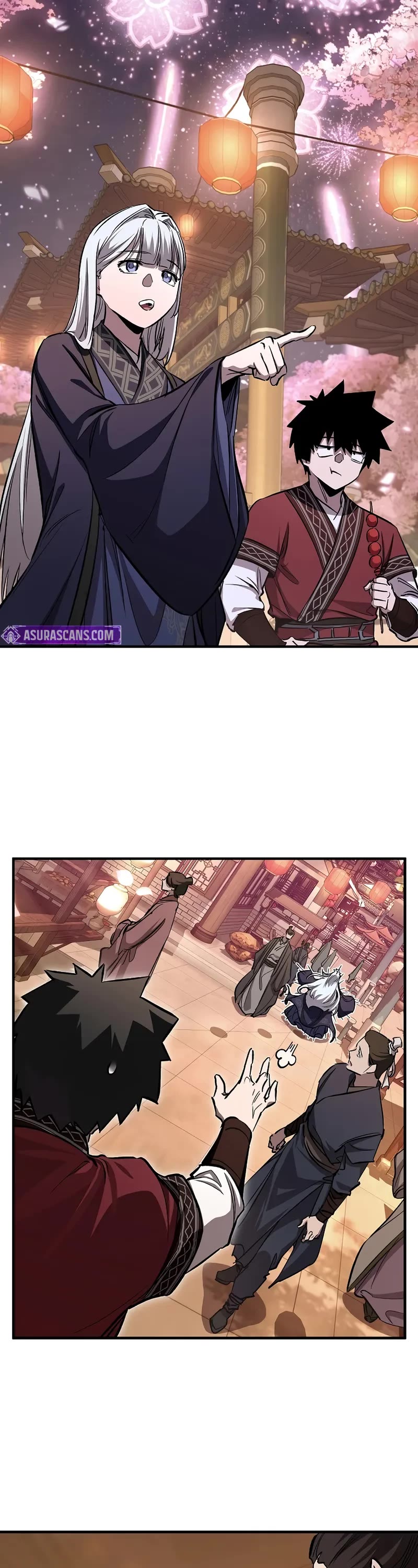 Childhood Friend of the Zenith Chapter 62 page 33 - Chapter 62