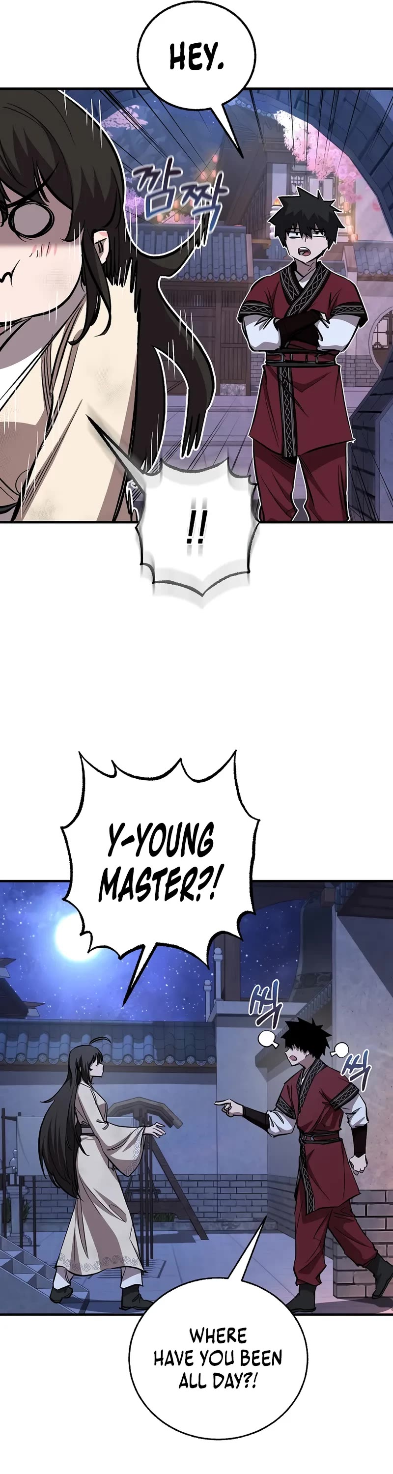 Childhood Friend of the Zenith Chapter 62 page 37 - Chapter 62