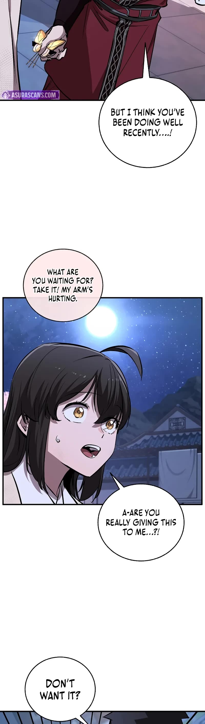 Childhood Friend of the Zenith Chapter 62 page 40 - Chapter 62