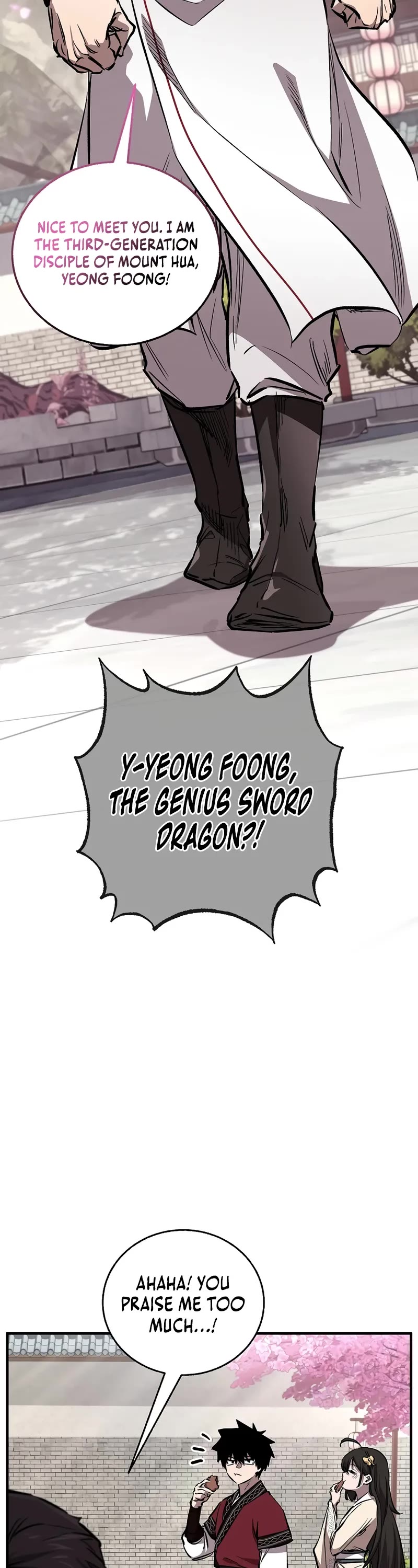 Childhood Friend of the Zenith Chapter 63 page 10 - Chapter 63