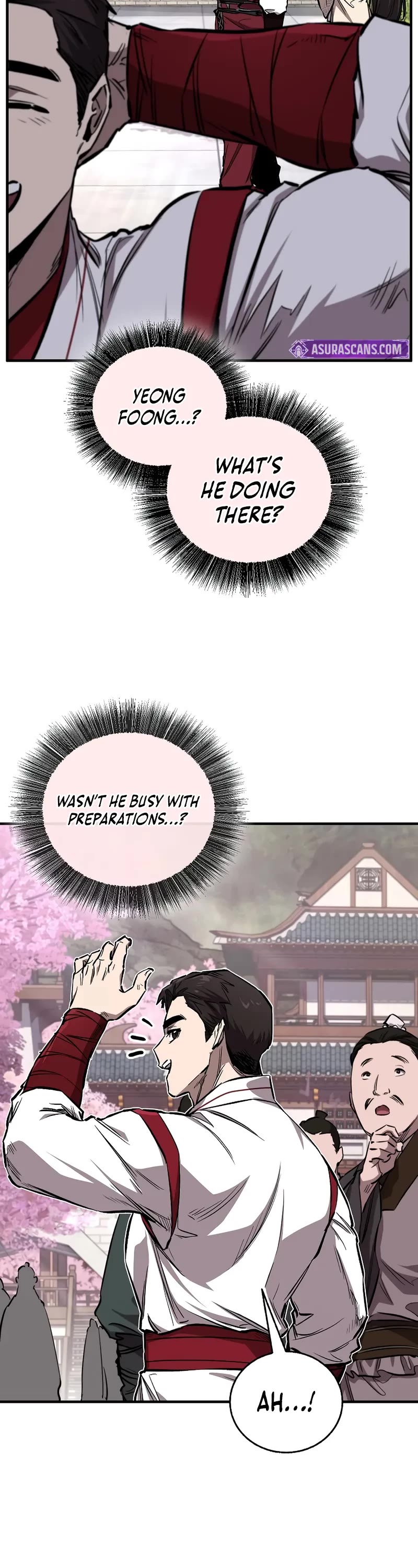 Childhood Friend of the Zenith Chapter 63 page 11 - Chapter 63