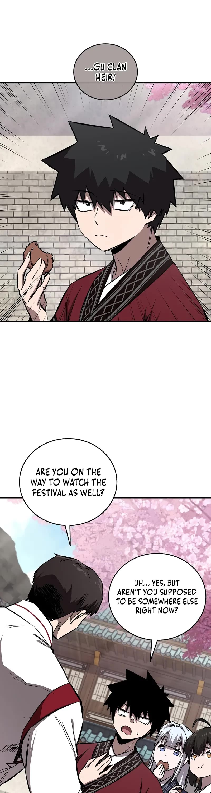 Childhood Friend of the Zenith Chapter 63 page 12 - Chapter 63